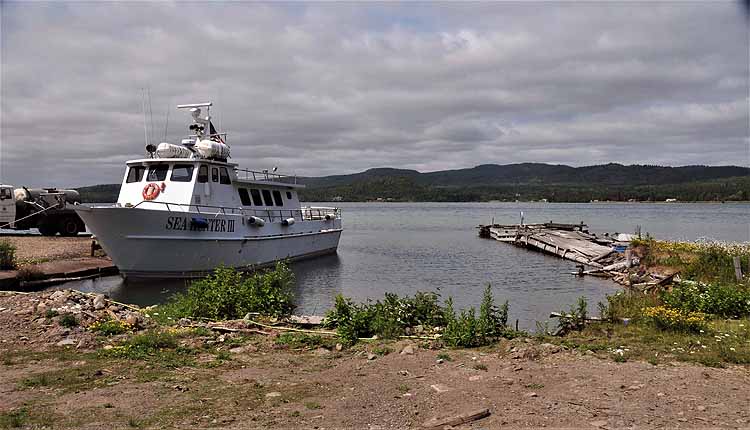 ferry landing